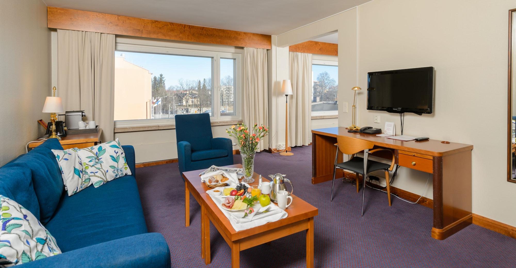 Original Sokos Hotel Royal Вааса Екстер'єр фото