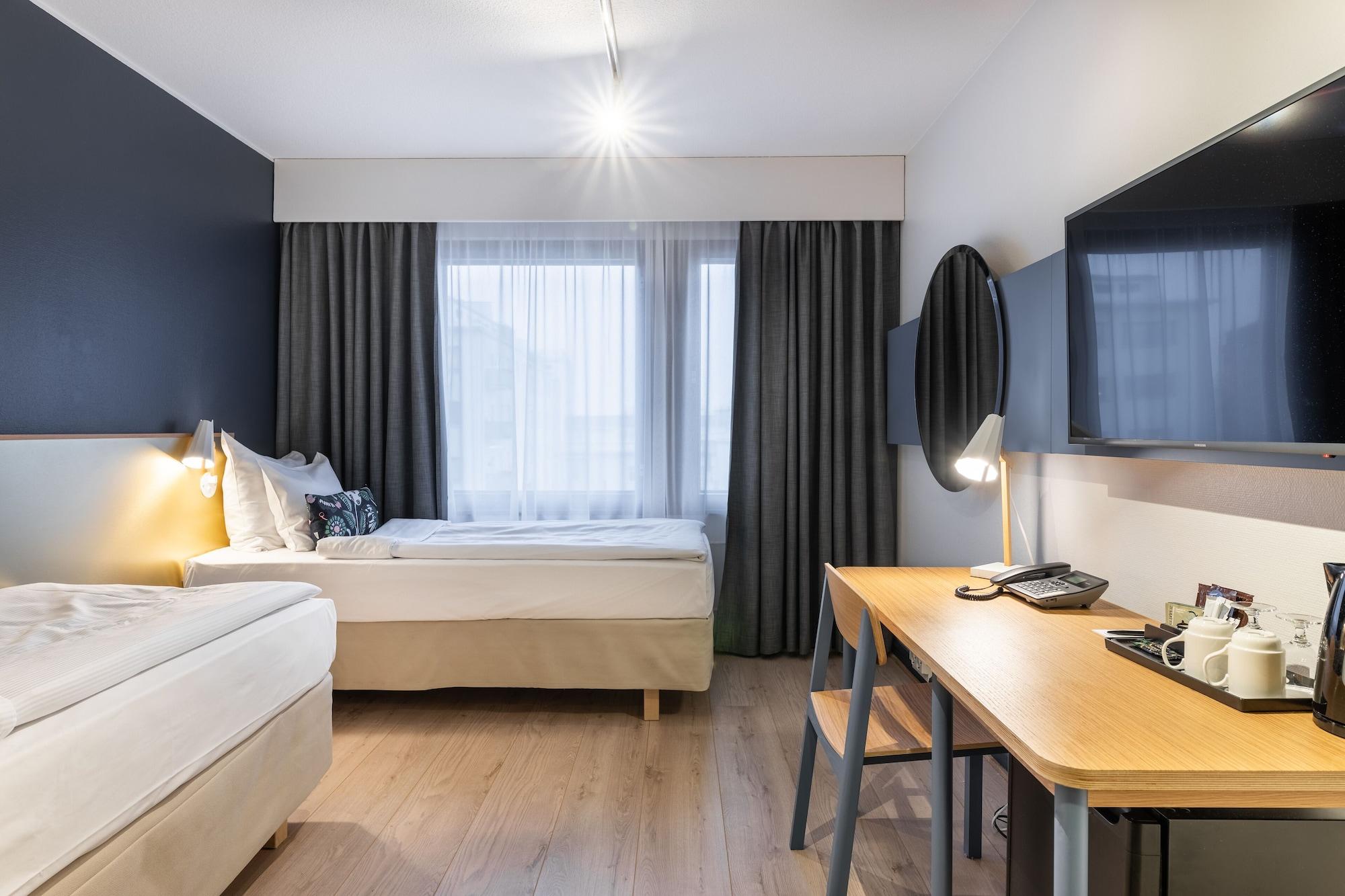 Original Sokos Hotel Royal Вааса Екстер'єр фото
