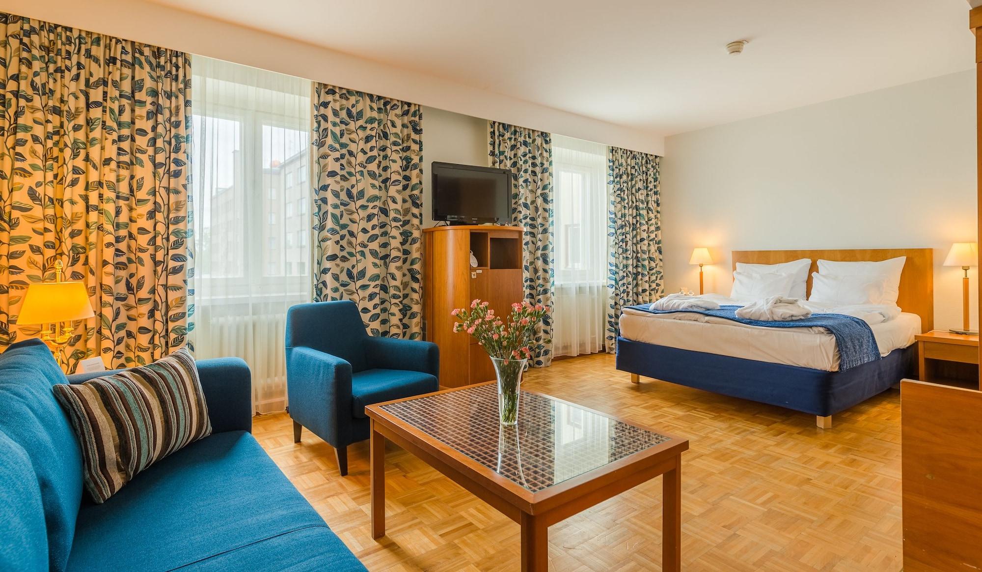 Original Sokos Hotel Royal Вааса Екстер'єр фото