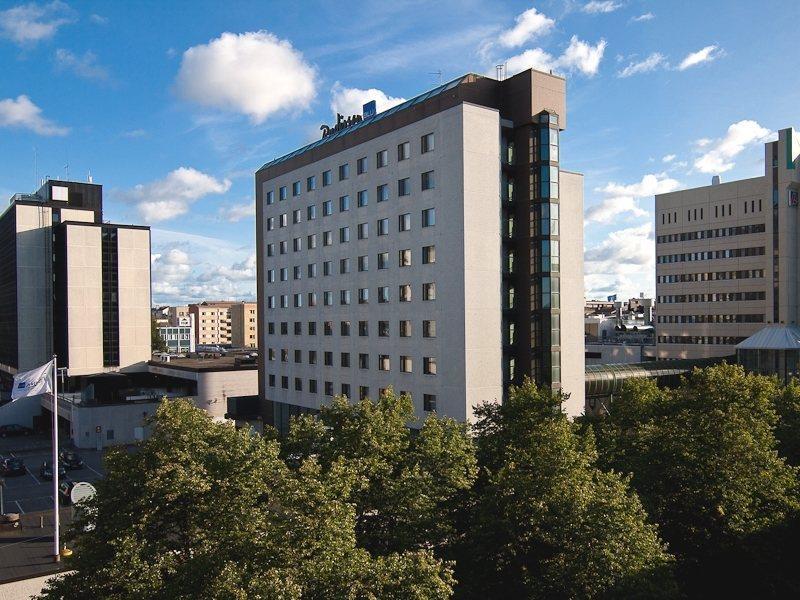 Original Sokos Hotel Royal Вааса Екстер'єр фото