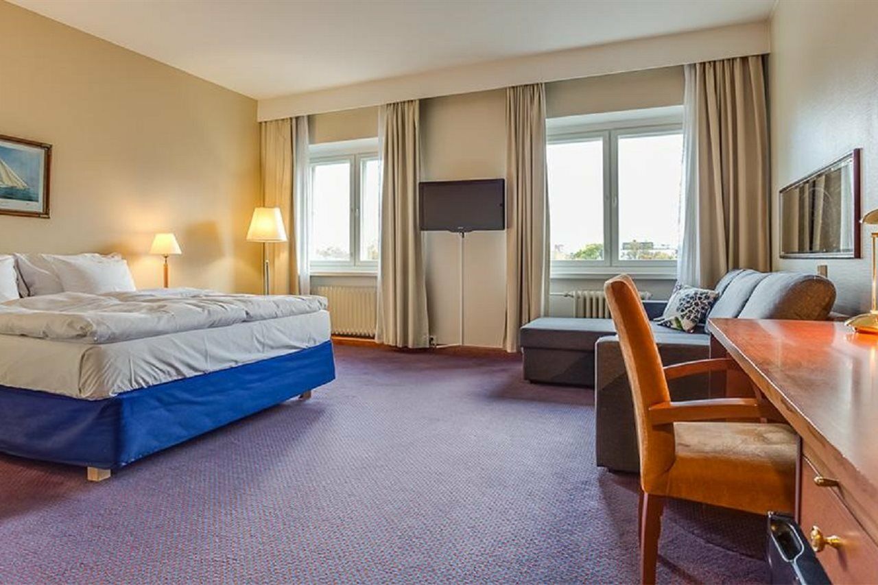 Original Sokos Hotel Royal Вааса Екстер'єр фото